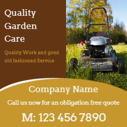 Quality Garden