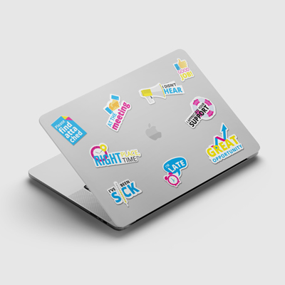 Custom Stickers