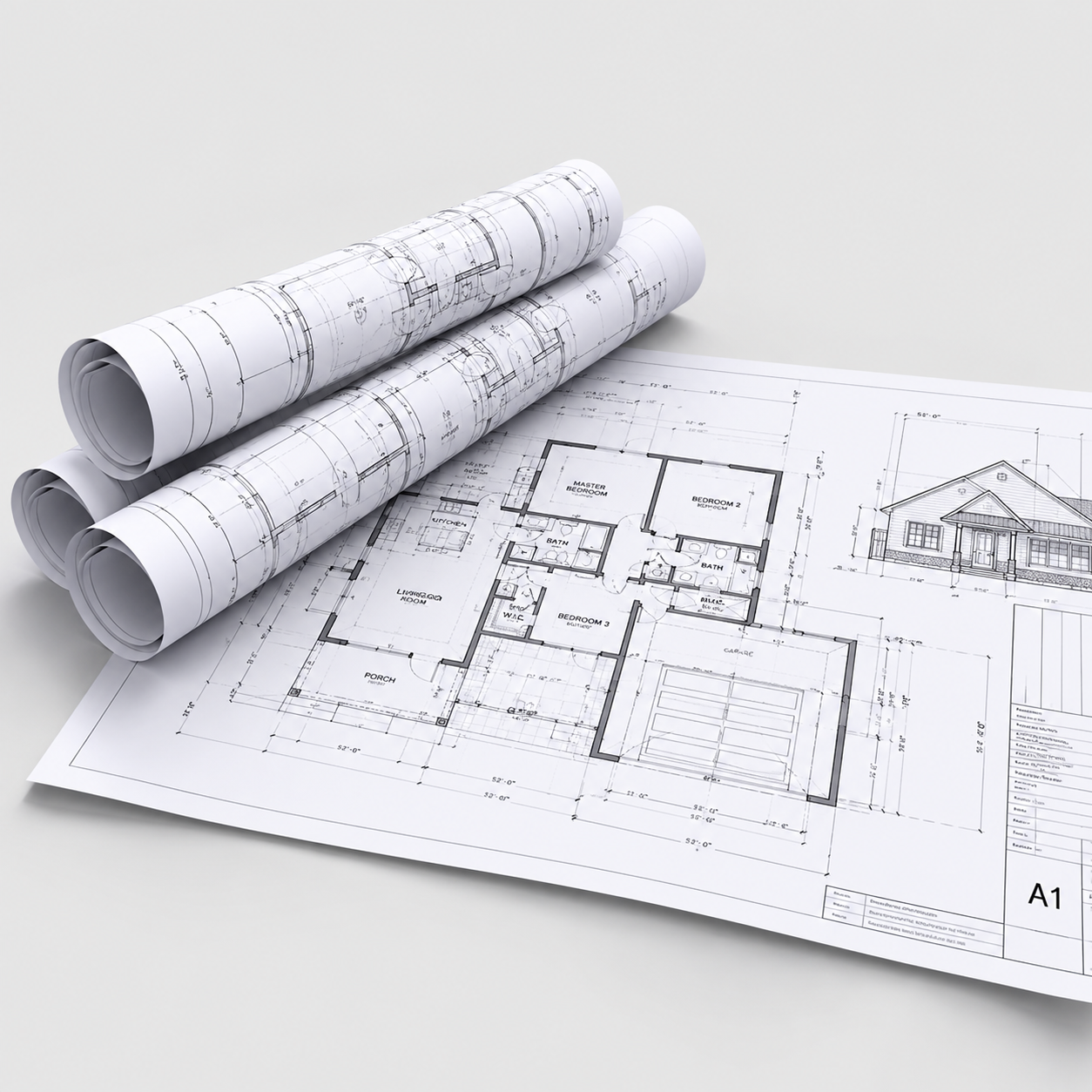 Blueprint Printing