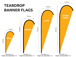 Feather Angled Flag