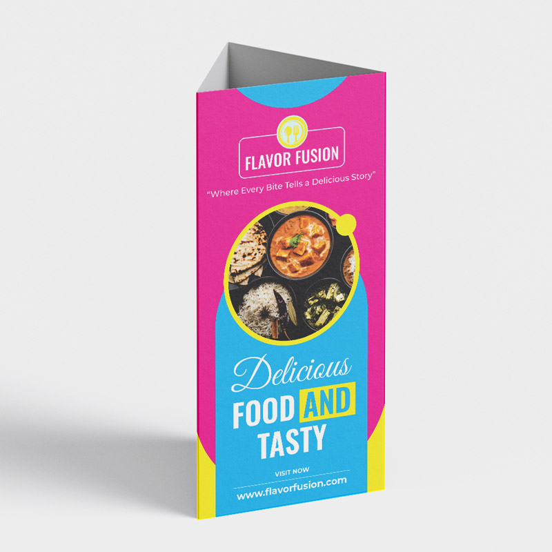Table Tent Cards