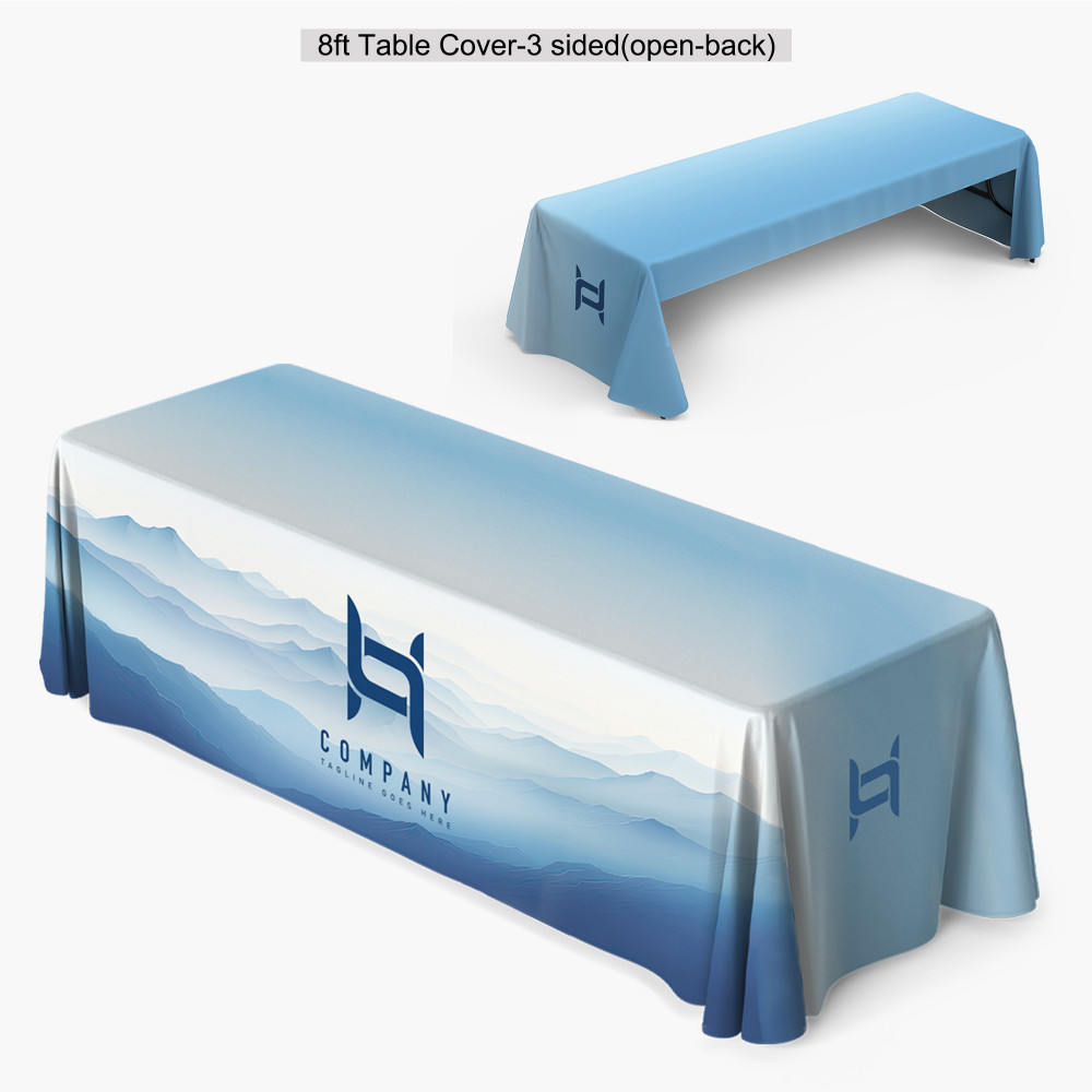 8 ft Rectangular Table
