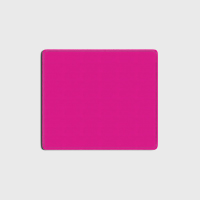 Matt Satin Pasted on Rubber