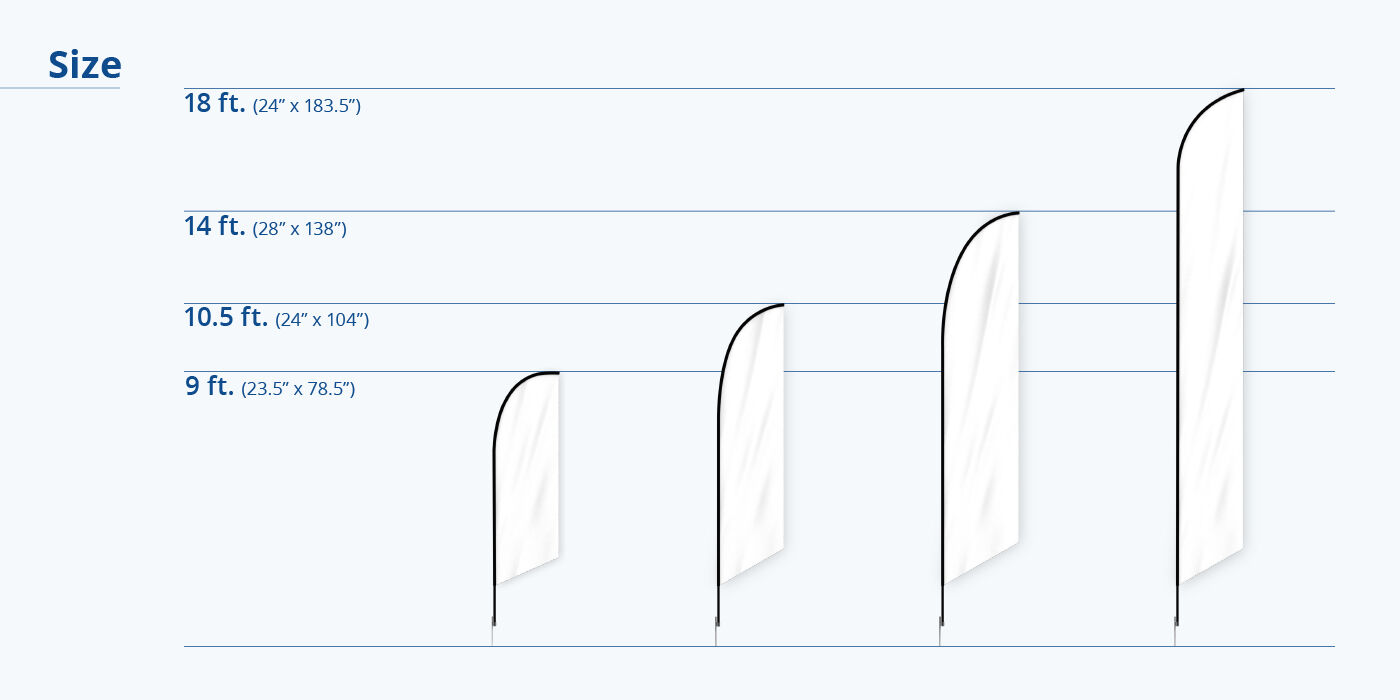 Feather Flag 2