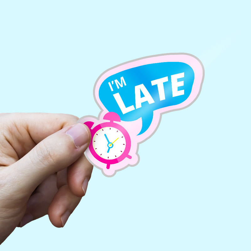 Custom Stickers 2