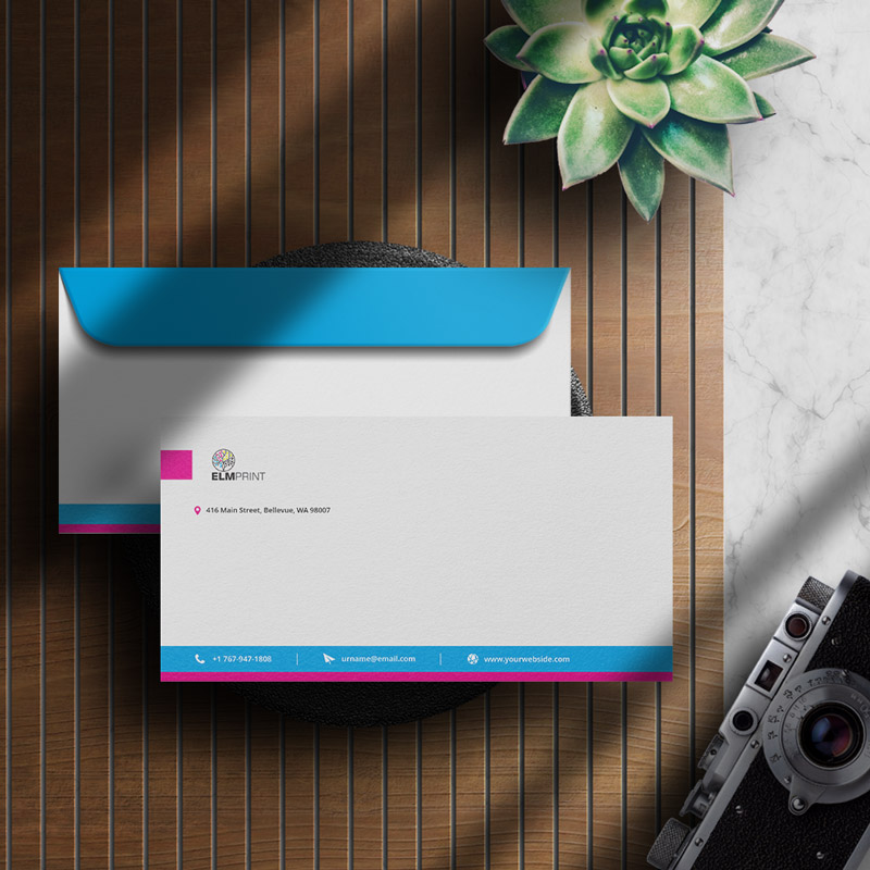 Envelopes 5