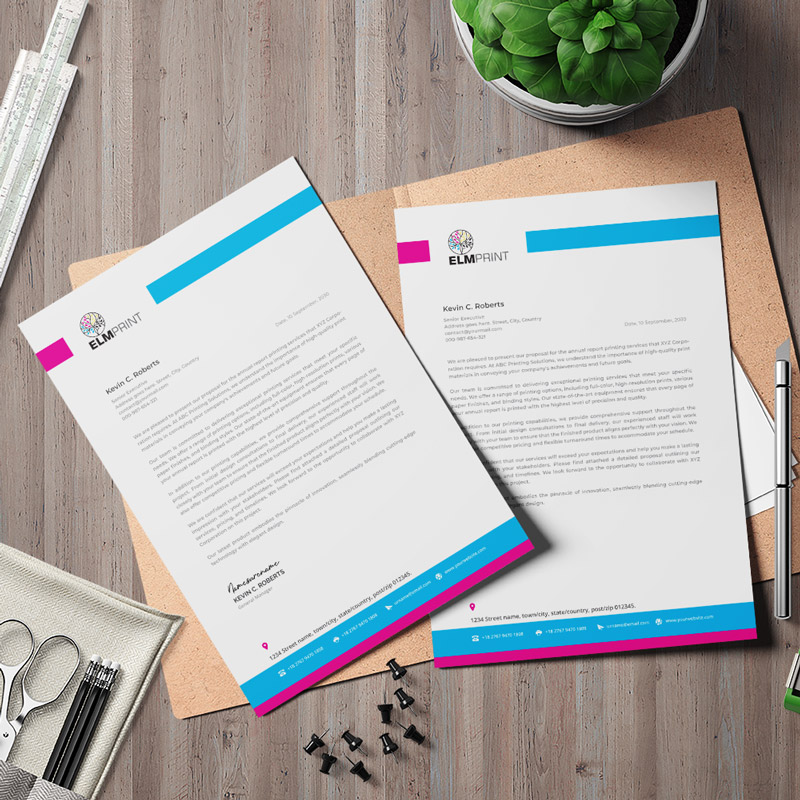 Letterhead 5