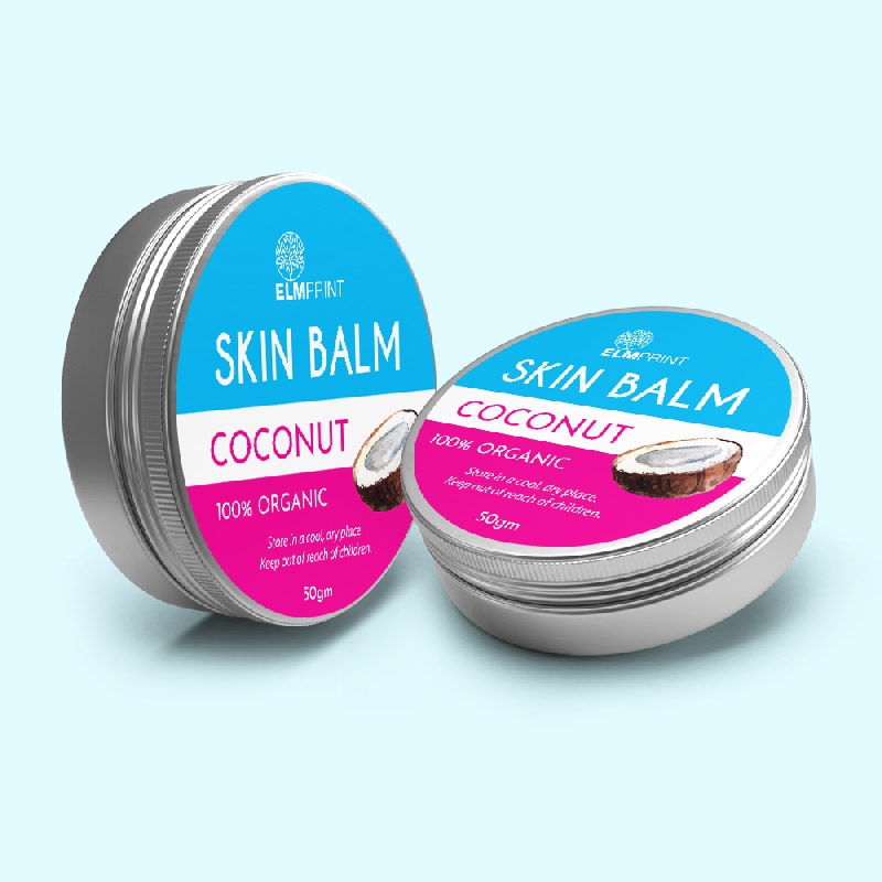 Product Stickers - Elm Print