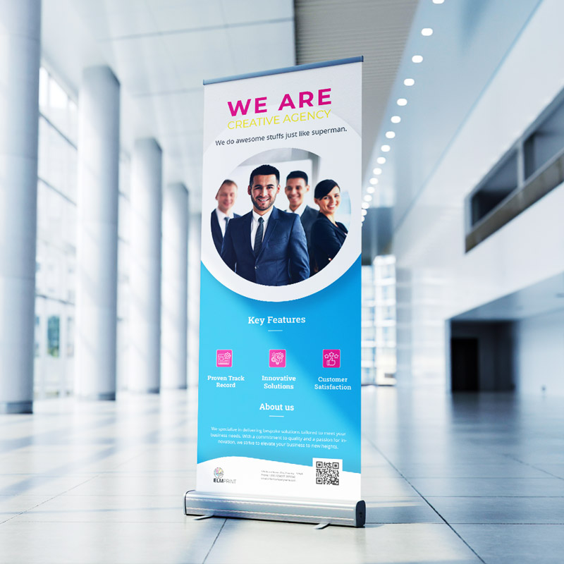 Pull up Banner 3