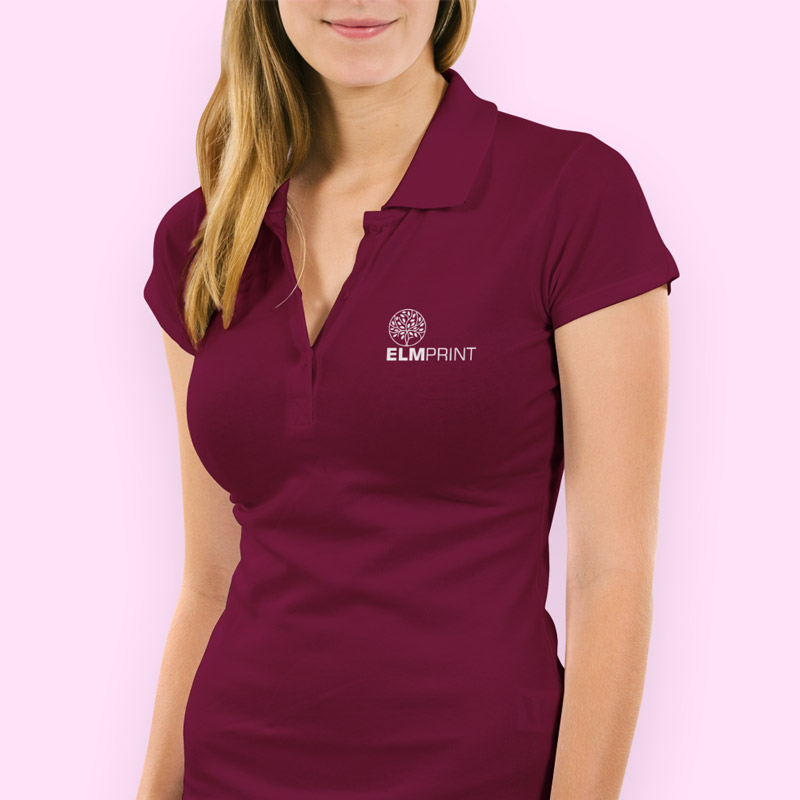 Women Polo Tshirt 3