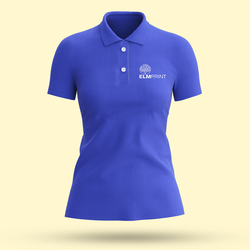 Women Polo Tshirt 4