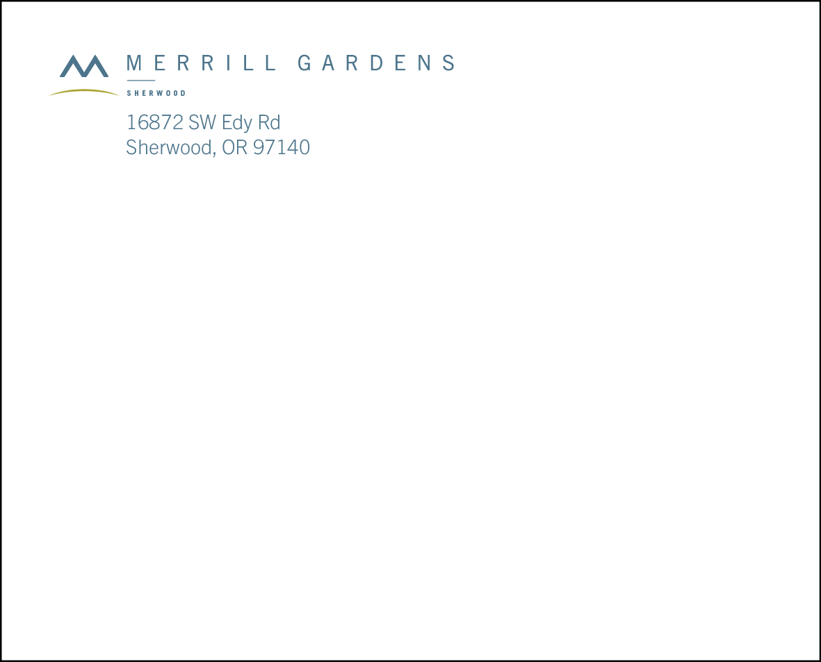 Mailing Labels_Sherwood (100 sheets, 6 labels/ sheet) 7010-5100