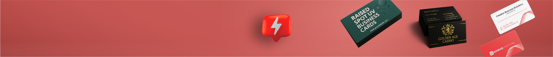 Quick Business Cards