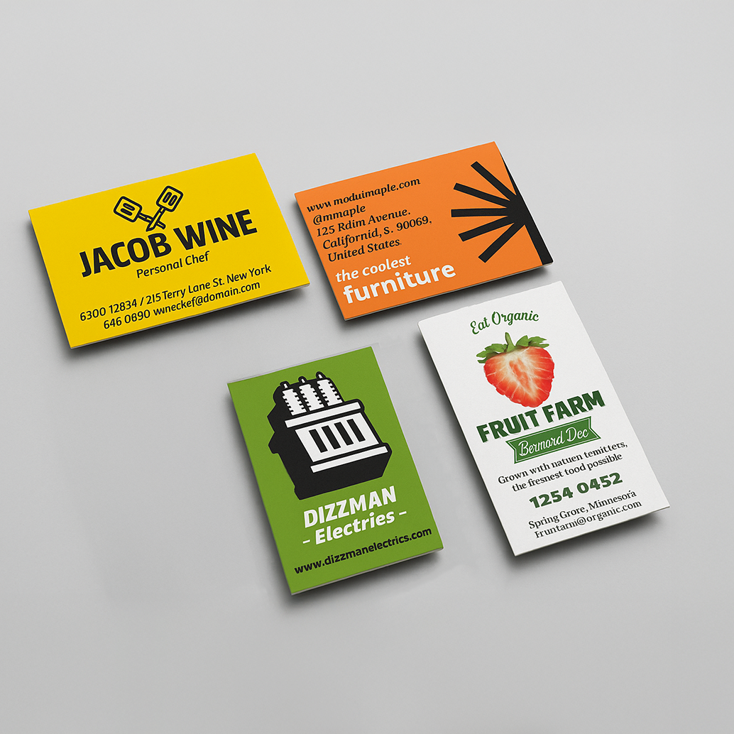 Business Cards