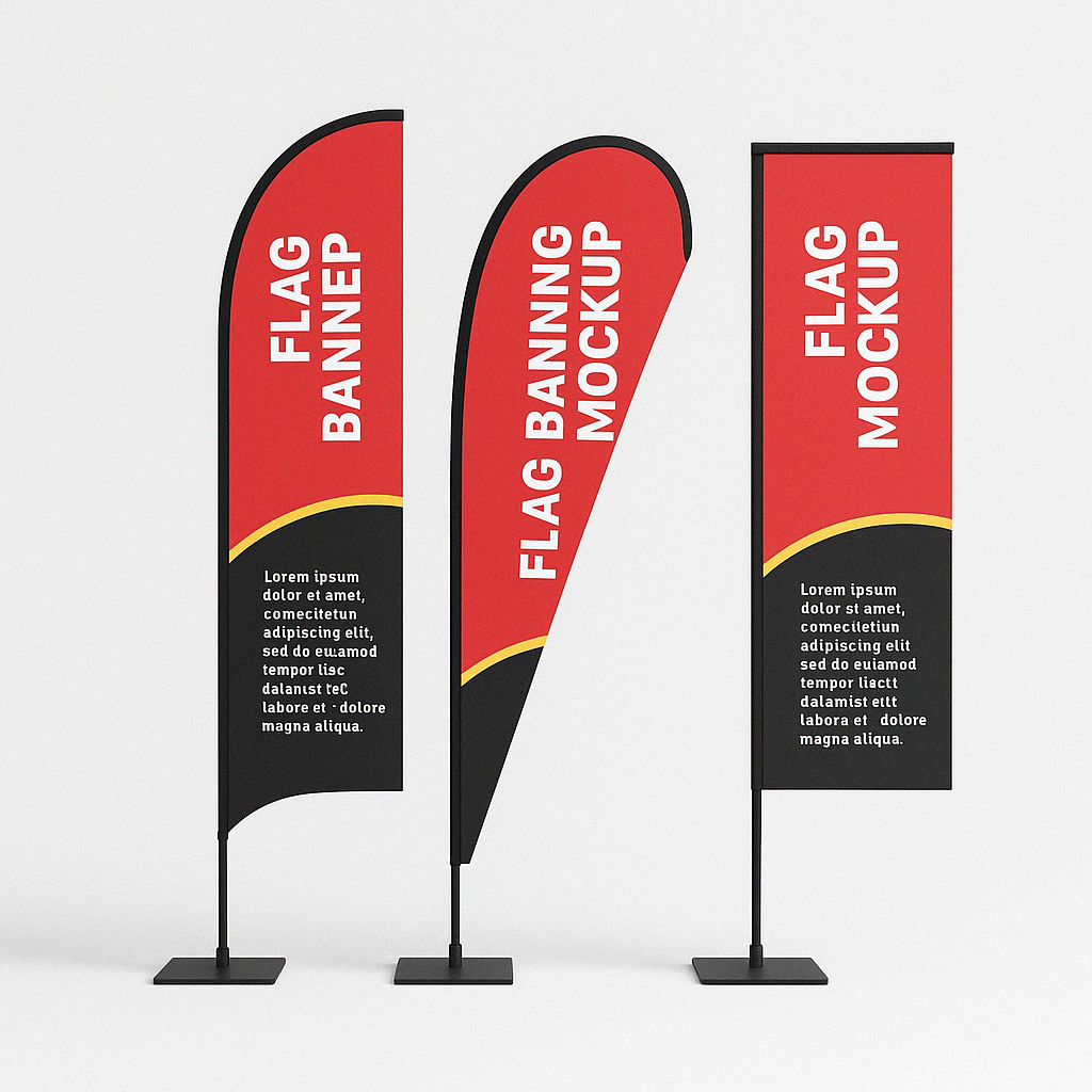 Advertising Flags