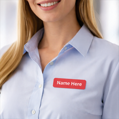 Name Tags