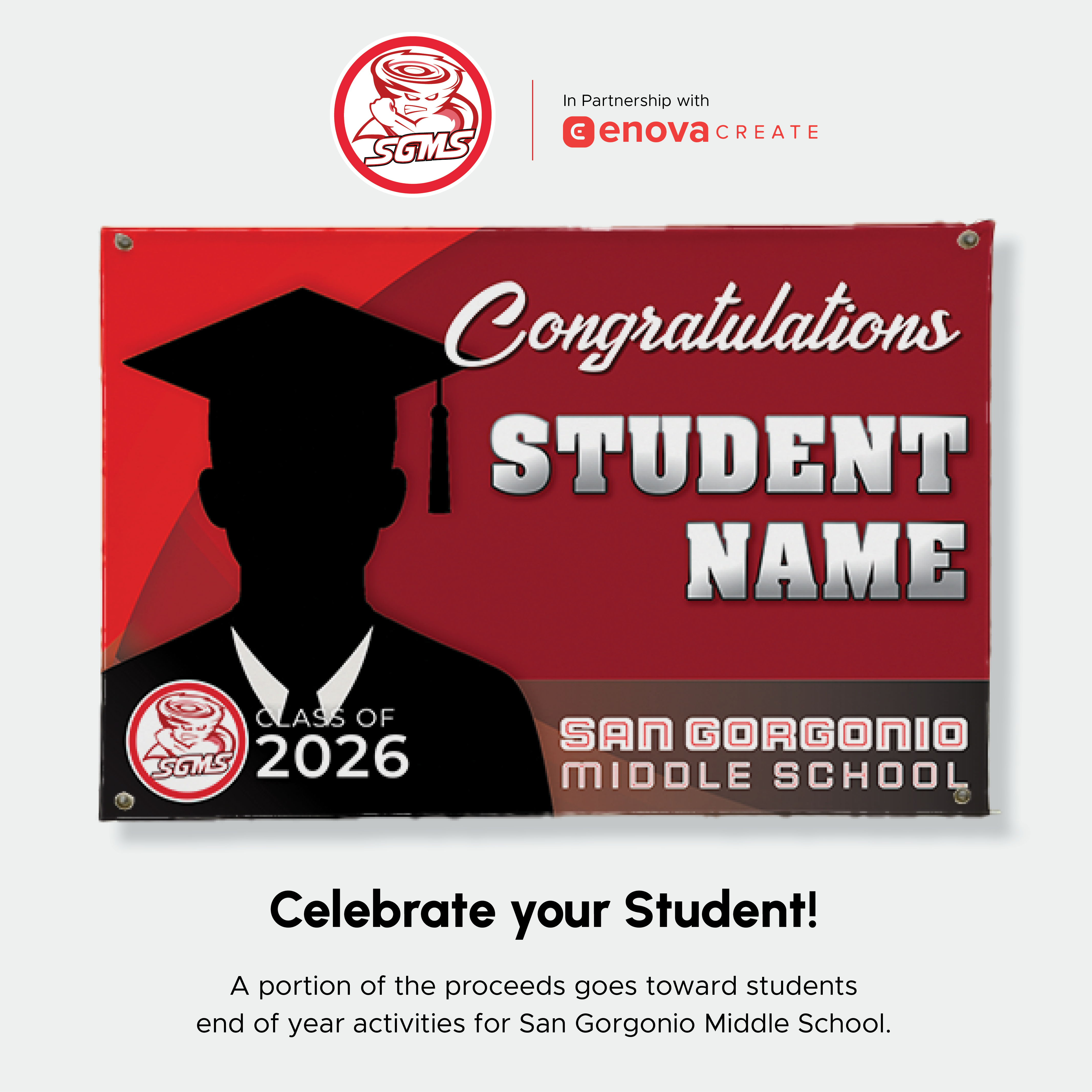 SGMS - Promotion Banner