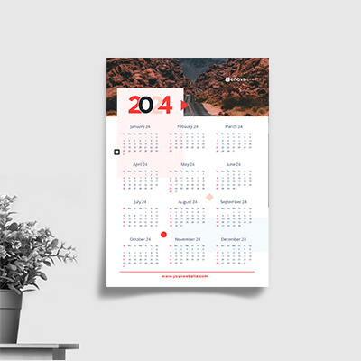 Poster Calendar