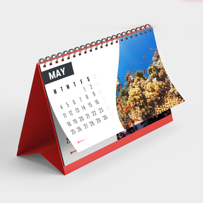 Desk Calendar