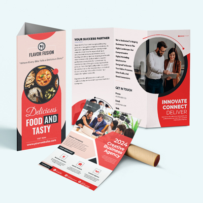 Brochures & Flyers