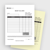 2-Part Set (white/yellow)