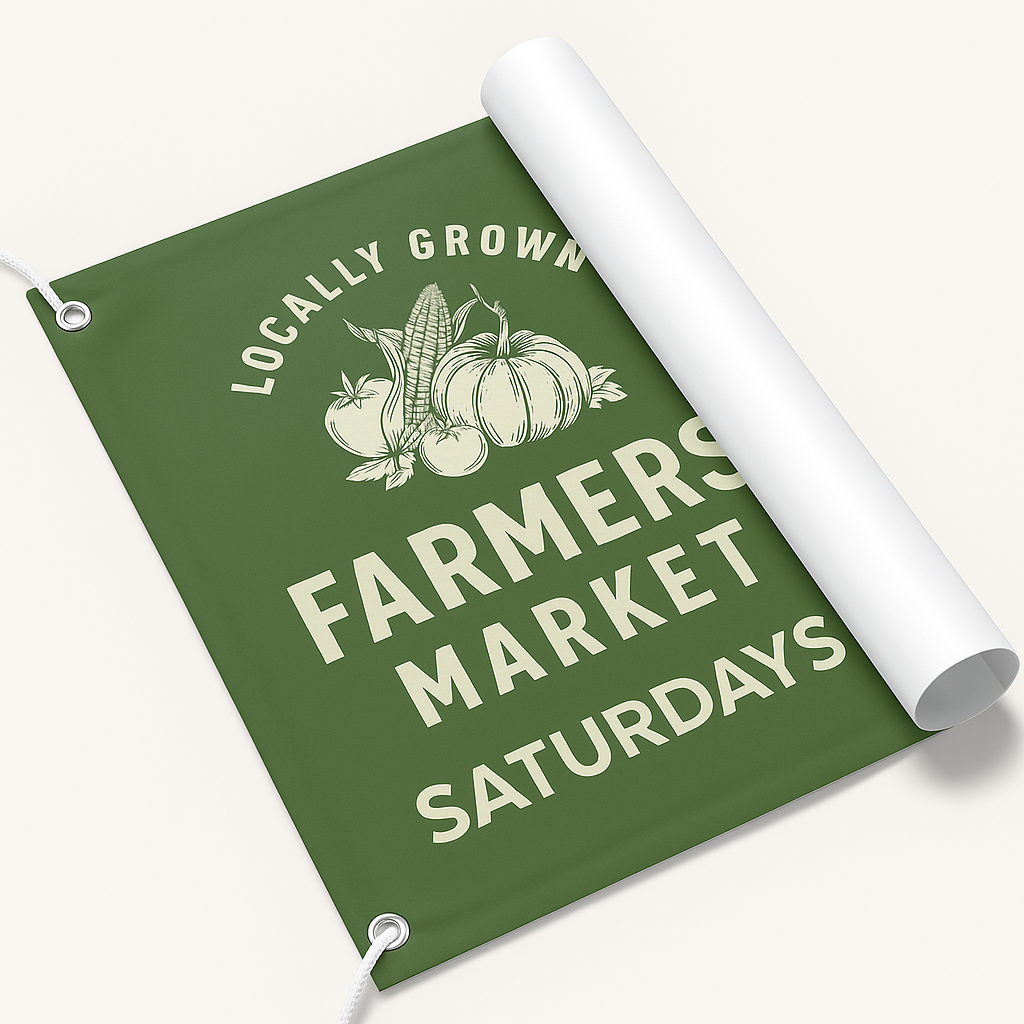 Vinyl Banners