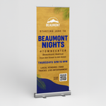 Retractable Banner Stands 2