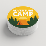 Circle Stickers 3