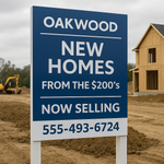 JBond Aluminum Signs 3