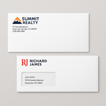 Envelopes - No Bleed 1