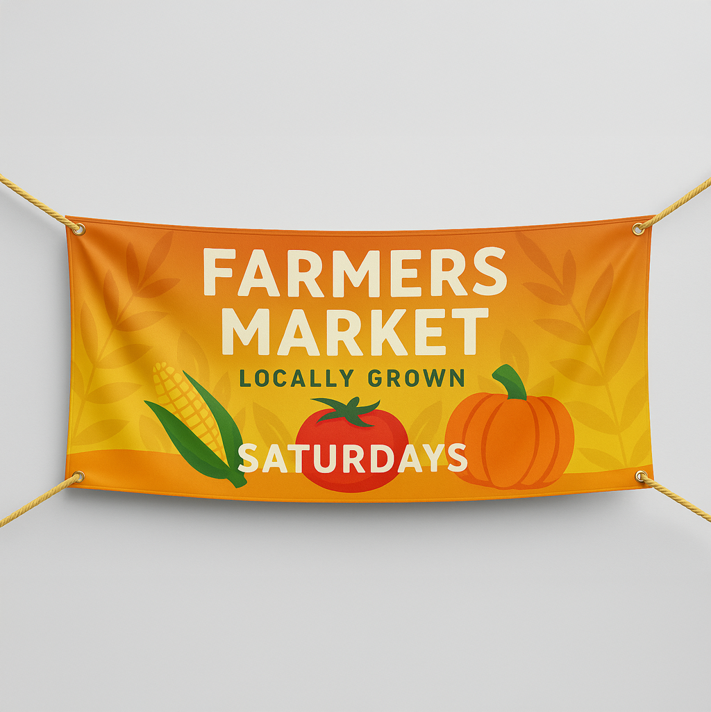 Fabric Banners