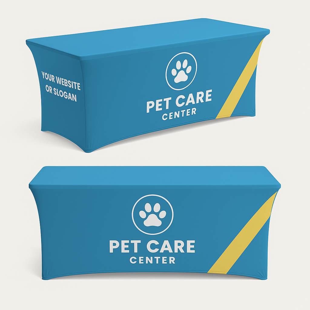 Stretch Table Covers 1