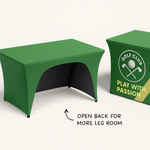 Stretch Table Covers 2