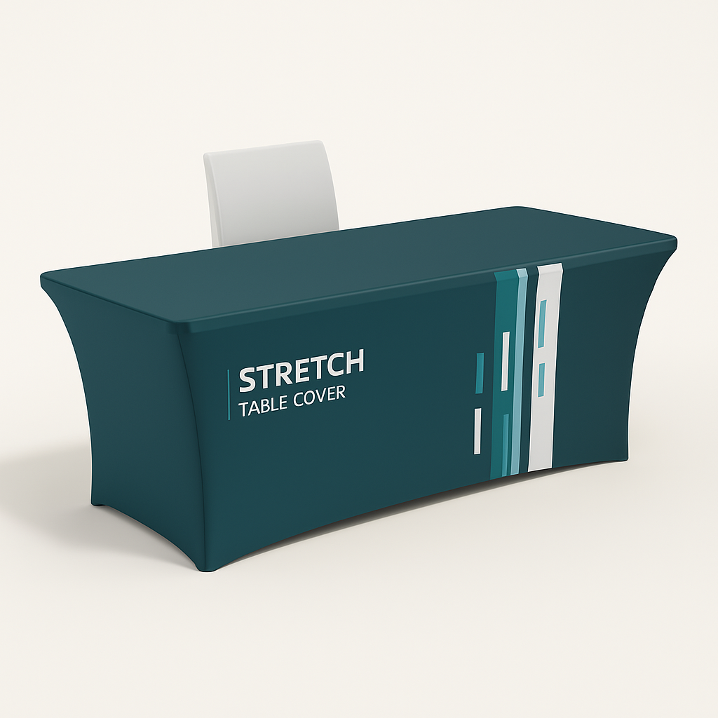 Stretch Table Covers 3