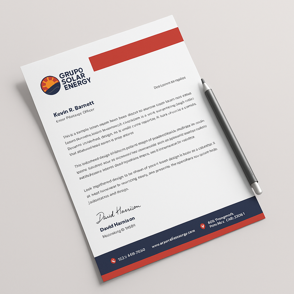 Letterhead 3