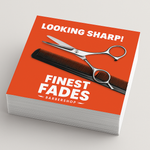 Rectangle Stickers 3