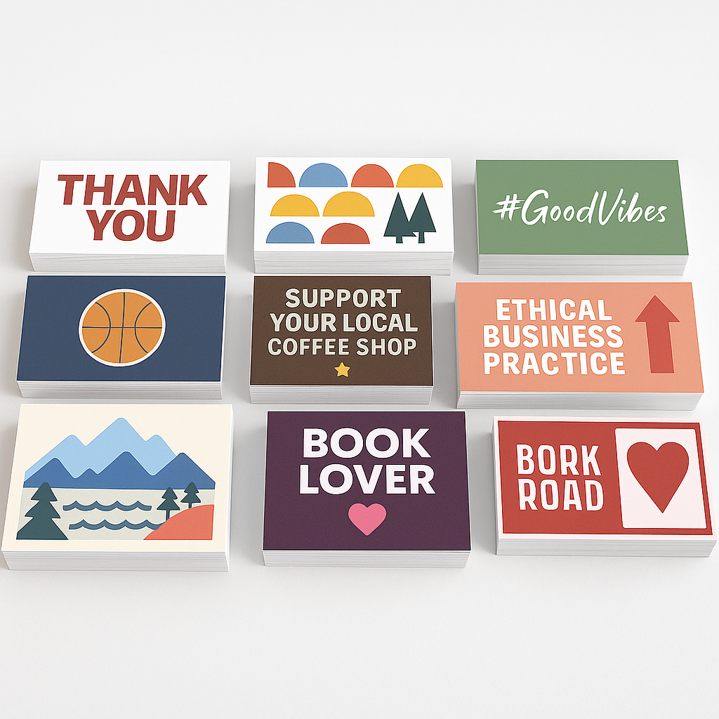 Rectangle Stickers