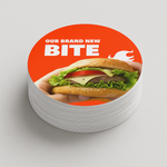 Circle Stickers 1