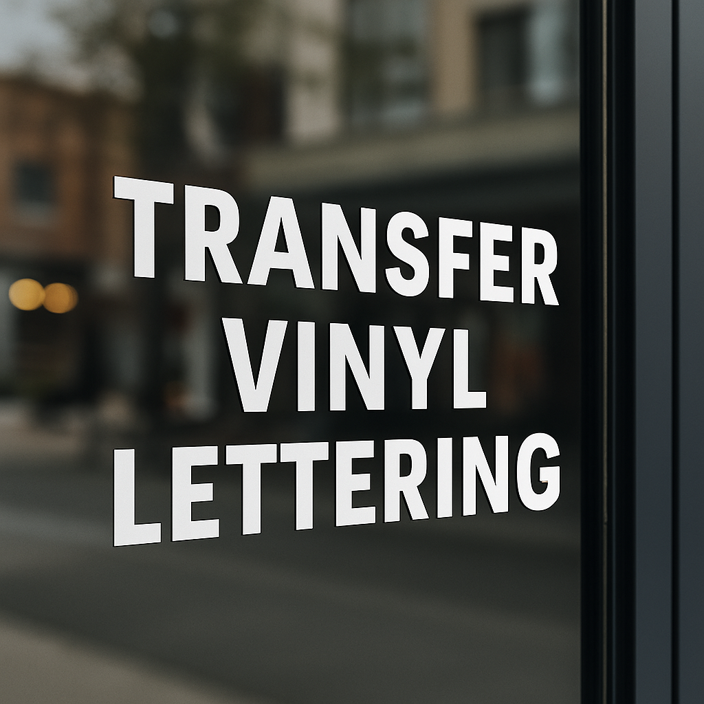Acrylic Signs