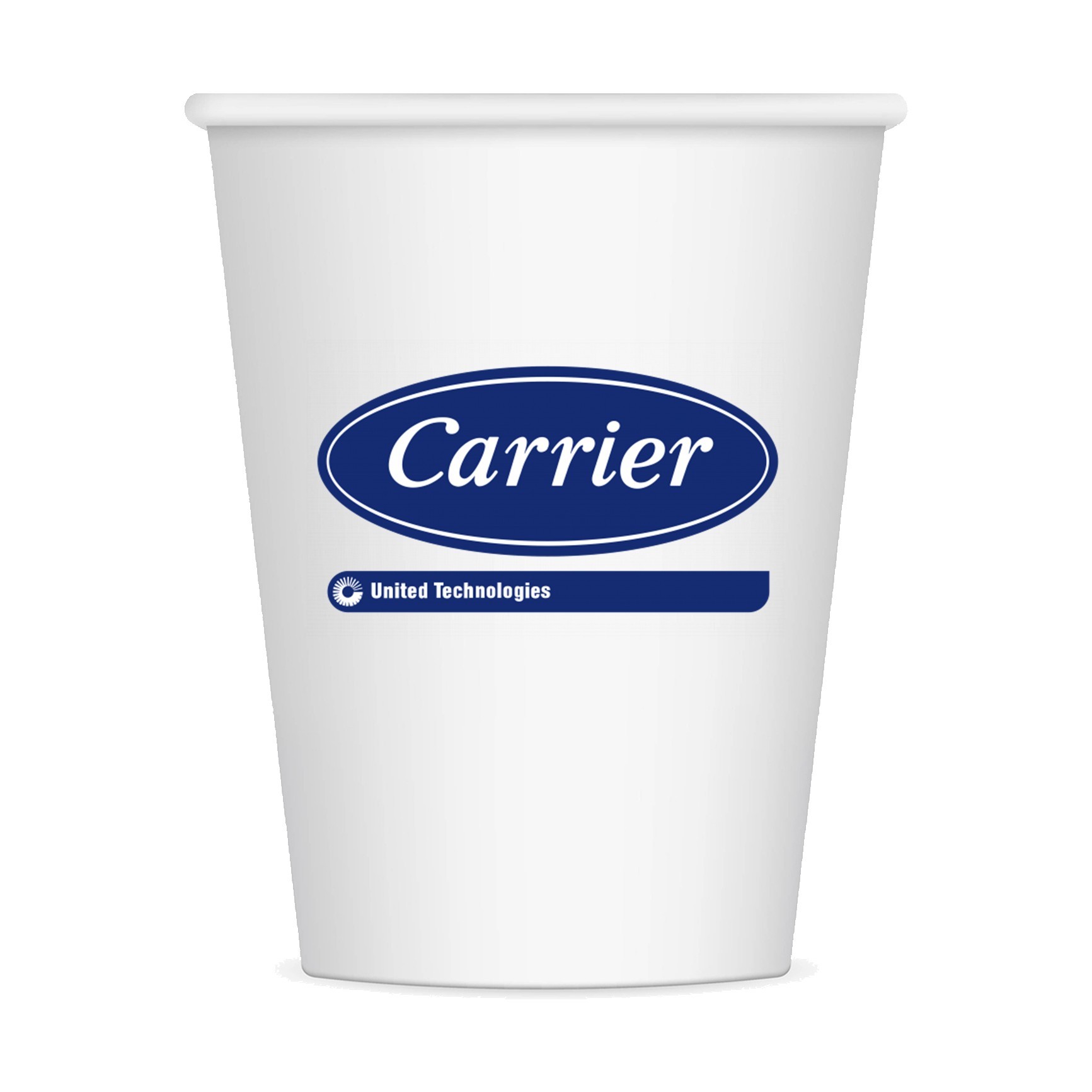 12Oz. White Paper Cup
