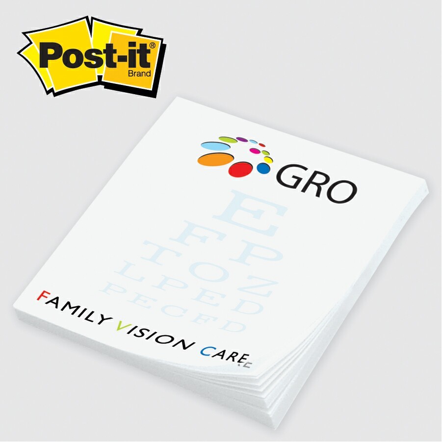Custom Printed Post-it® Notes