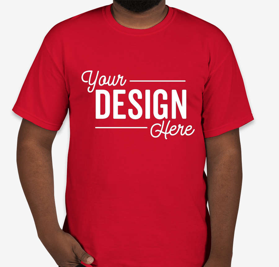 Gildan Ultra Cotton T-shirt 13