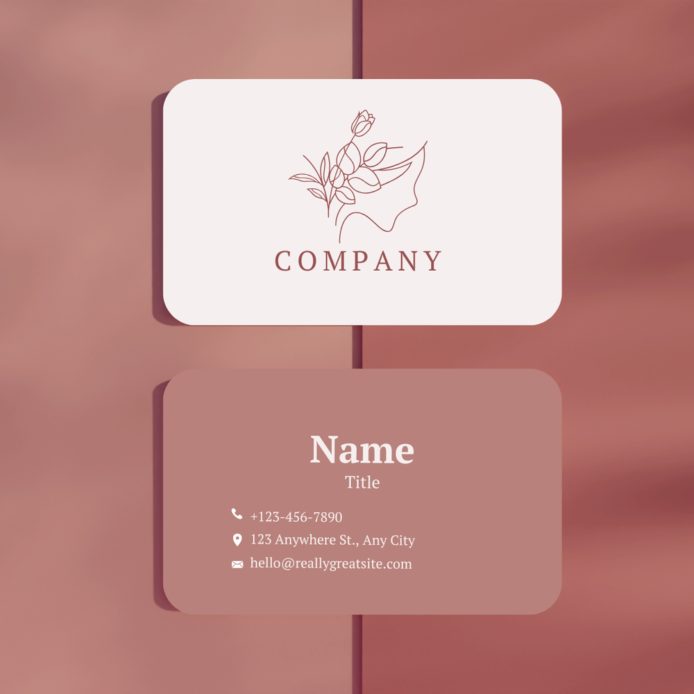 Business Cards - Standard 5