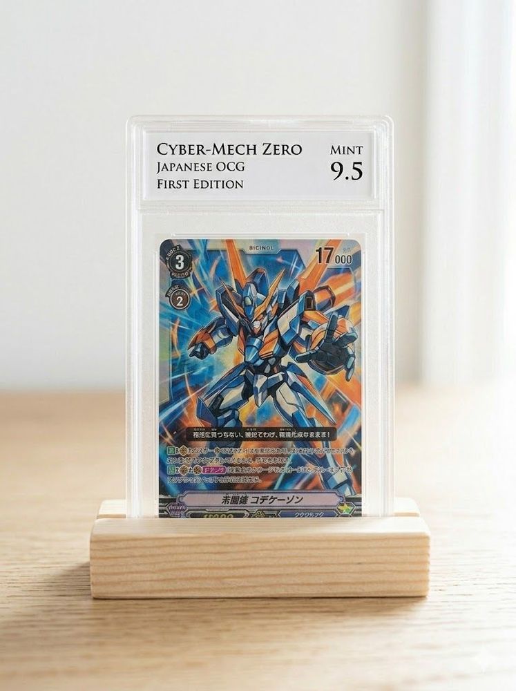 Anime Cards 2