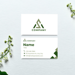 Business Cards - Standard 8