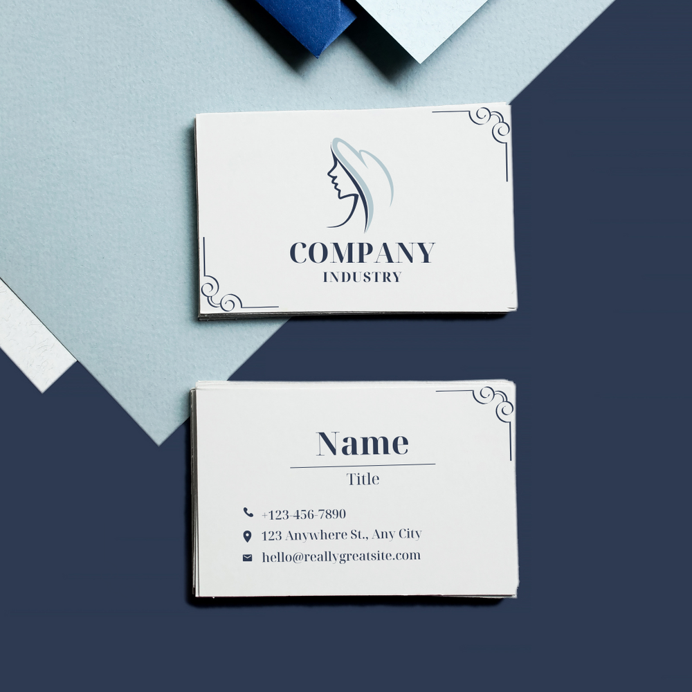 Business Cards - Standard 7