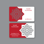 Business Cards - Laser Cut B