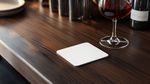 4" Round Paper Disposable Coaster 4