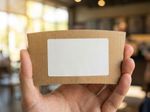 Coffee Sleeves - White 5