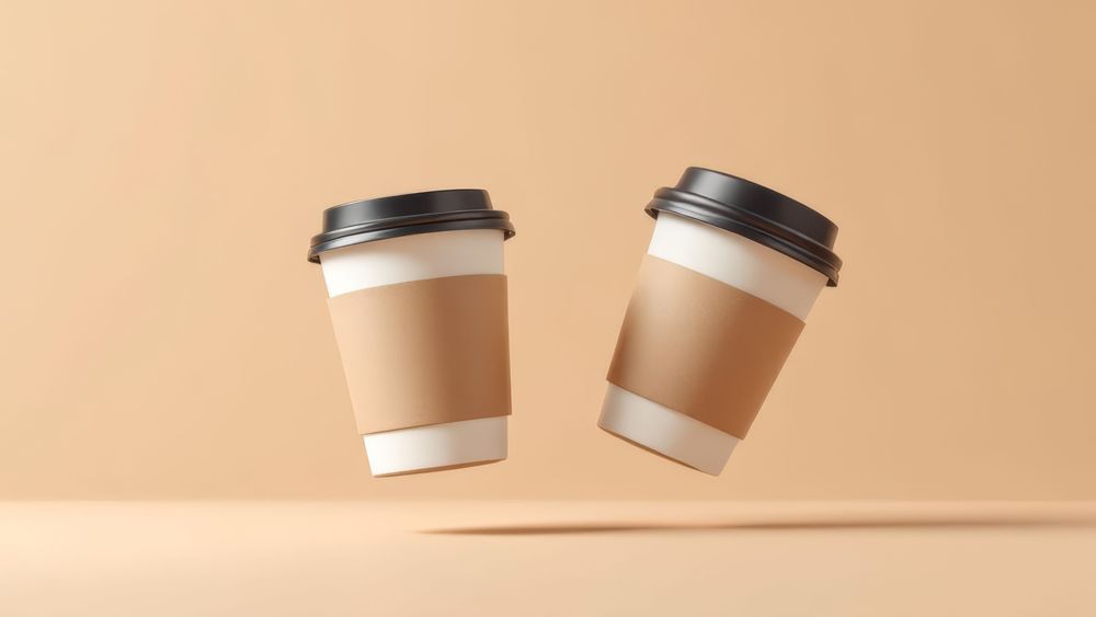 Coffee Sleeves - White 3